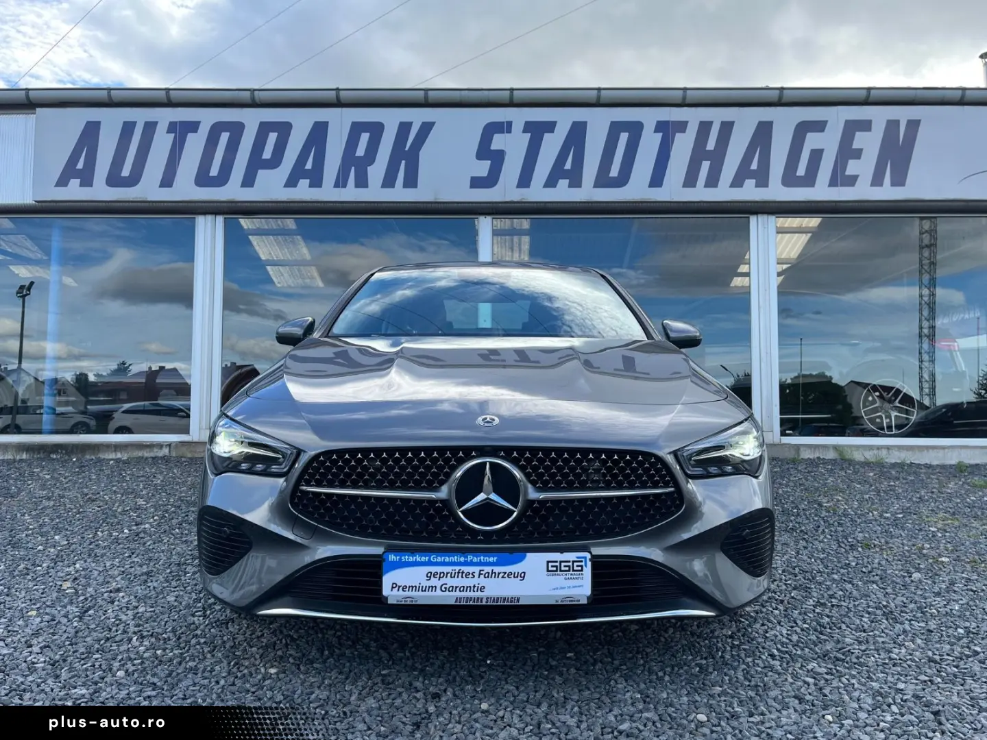 MERCEDES-BENZ CLA 180 Limo 1.Hand Progressive LED DAB KAMERA