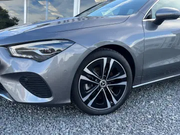 MERCEDES-BENZ CLA 180 Limo 1.Hand Progressive LED DAB KAMERA