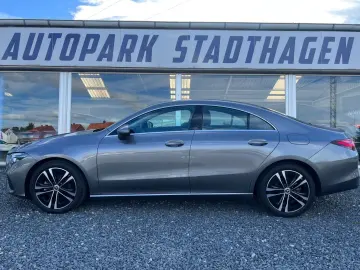 MERCEDES-BENZ CLA 180 Limo 1.Hand Progressive LED DAB KAMERA