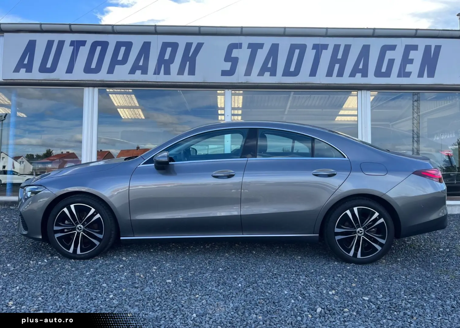 MERCEDES-BENZ CLA 180 Limo 1.Hand Progressive LED DAB KAMERA