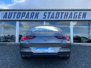 MERCEDES-BENZ CLA 180 Limo 1.Hand Progressive LED DAB KAMERA