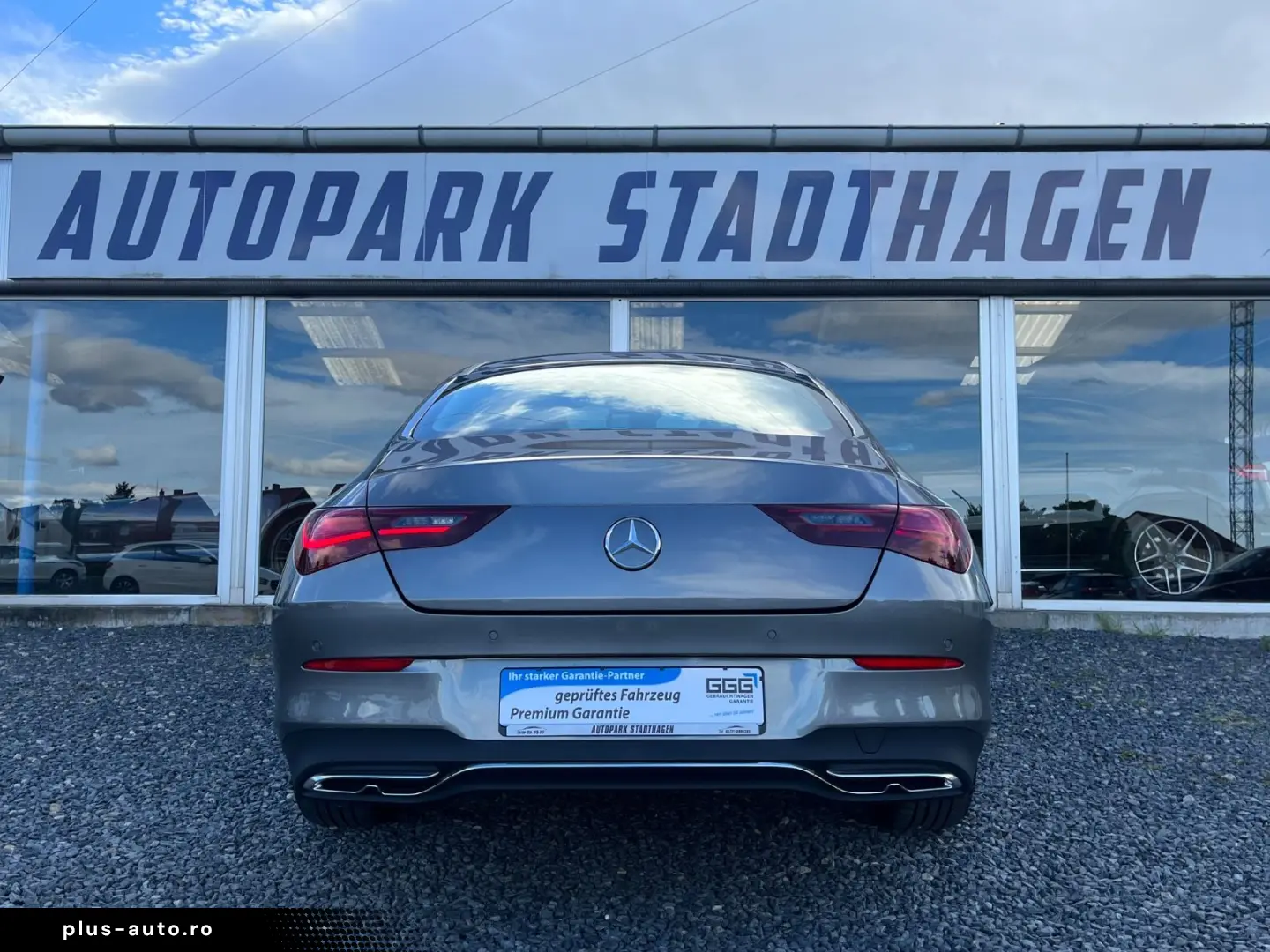 MERCEDES-BENZ CLA 180 Limo 1.Hand Progressive LED DAB KAMERA