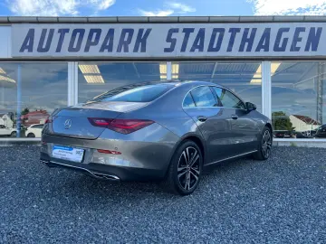 MERCEDES-BENZ CLA 180 Limo 1.Hand Progressive LED DAB KAMERA