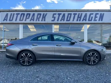 MERCEDES-BENZ CLA 180 Limo 1.Hand Progressive LED DAB KAMERA