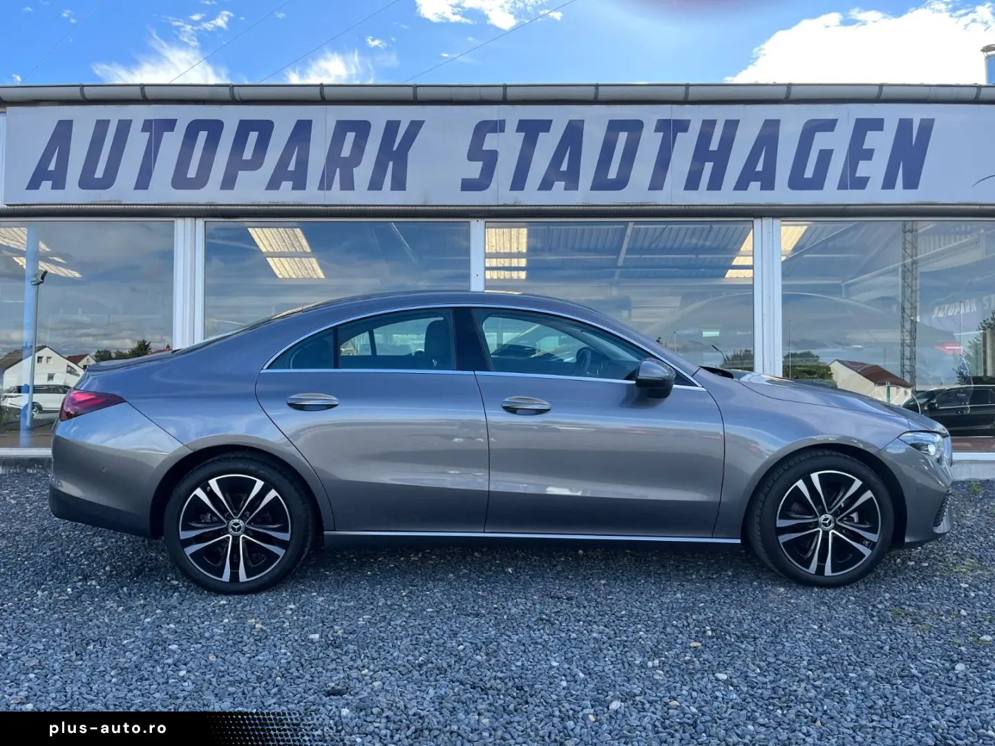 MERCEDES-BENZ CLA 180 Limo 1.Hand Progressive LED DAB KAMERA