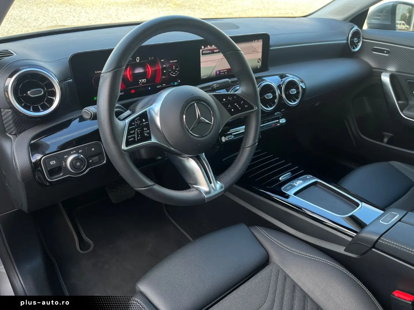 MERCEDES-BENZ CLA 180 Limo 1.Hand Progressive LED DAB KAMERA