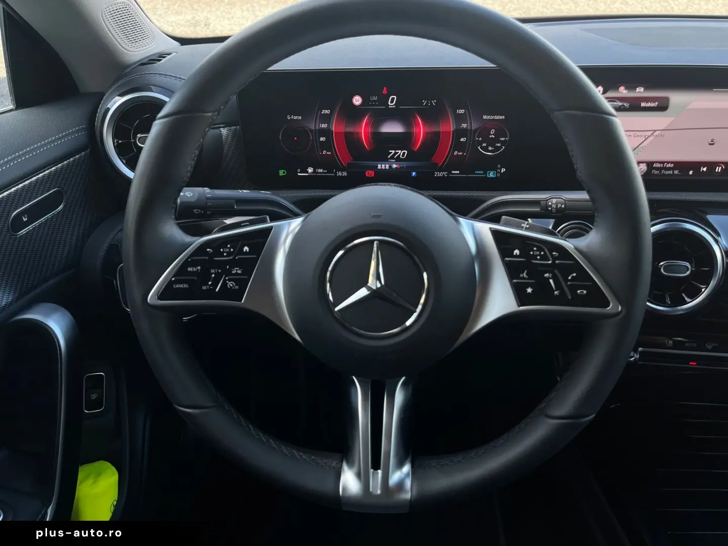 MERCEDES-BENZ CLA 180 Limo 1.Hand Progressive LED DAB KAMERA