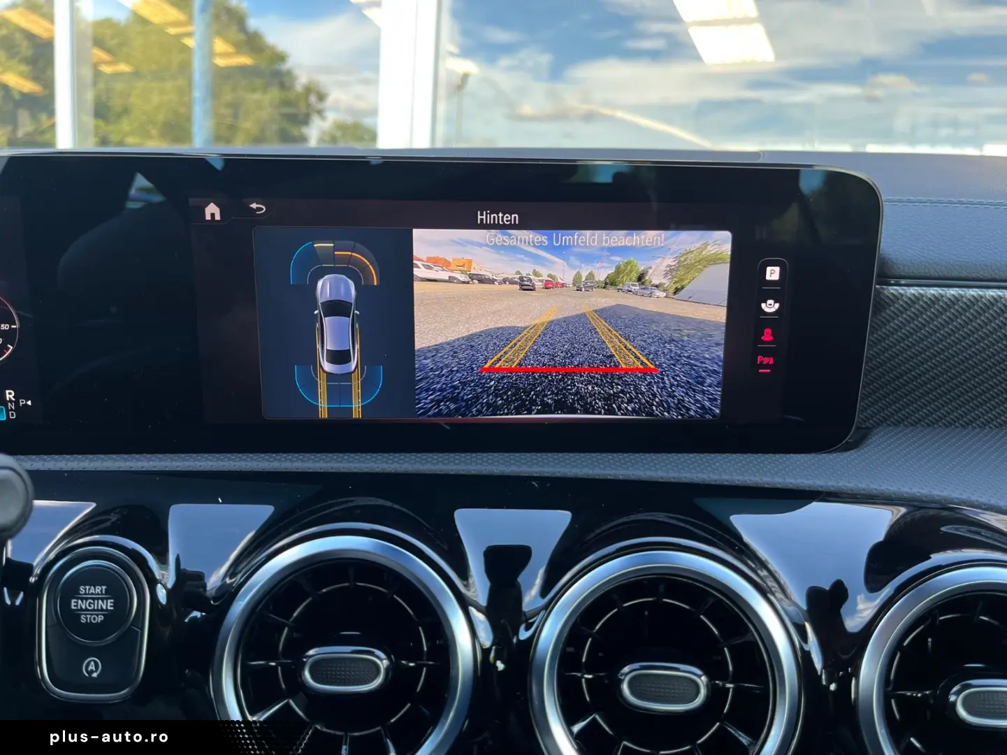 MERCEDES-BENZ CLA 180 Limo 1.Hand Progressive LED DAB KAMERA