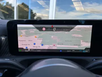 MERCEDES-BENZ CLA 180 Limo 1.Hand Progressive LED DAB KAMERA