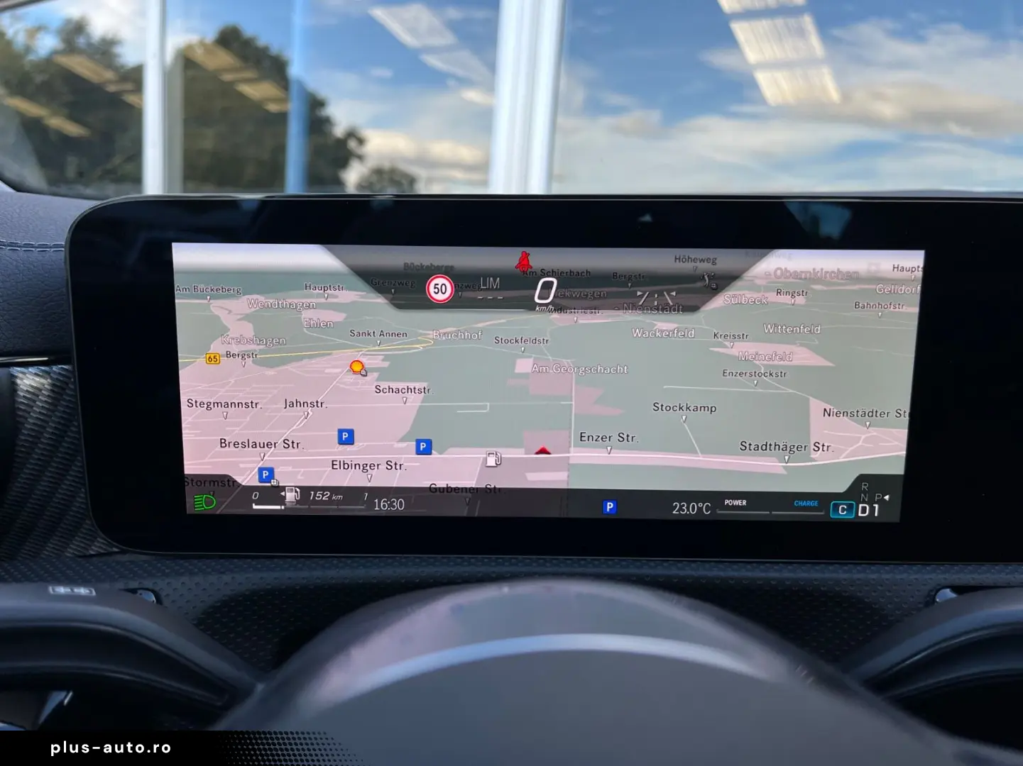 MERCEDES-BENZ CLA 180 Limo 1.Hand Progressive LED DAB KAMERA