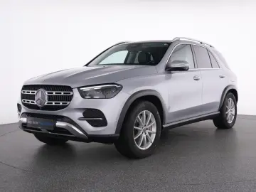 MERCEDES-BENZ GLE 350 de 4M