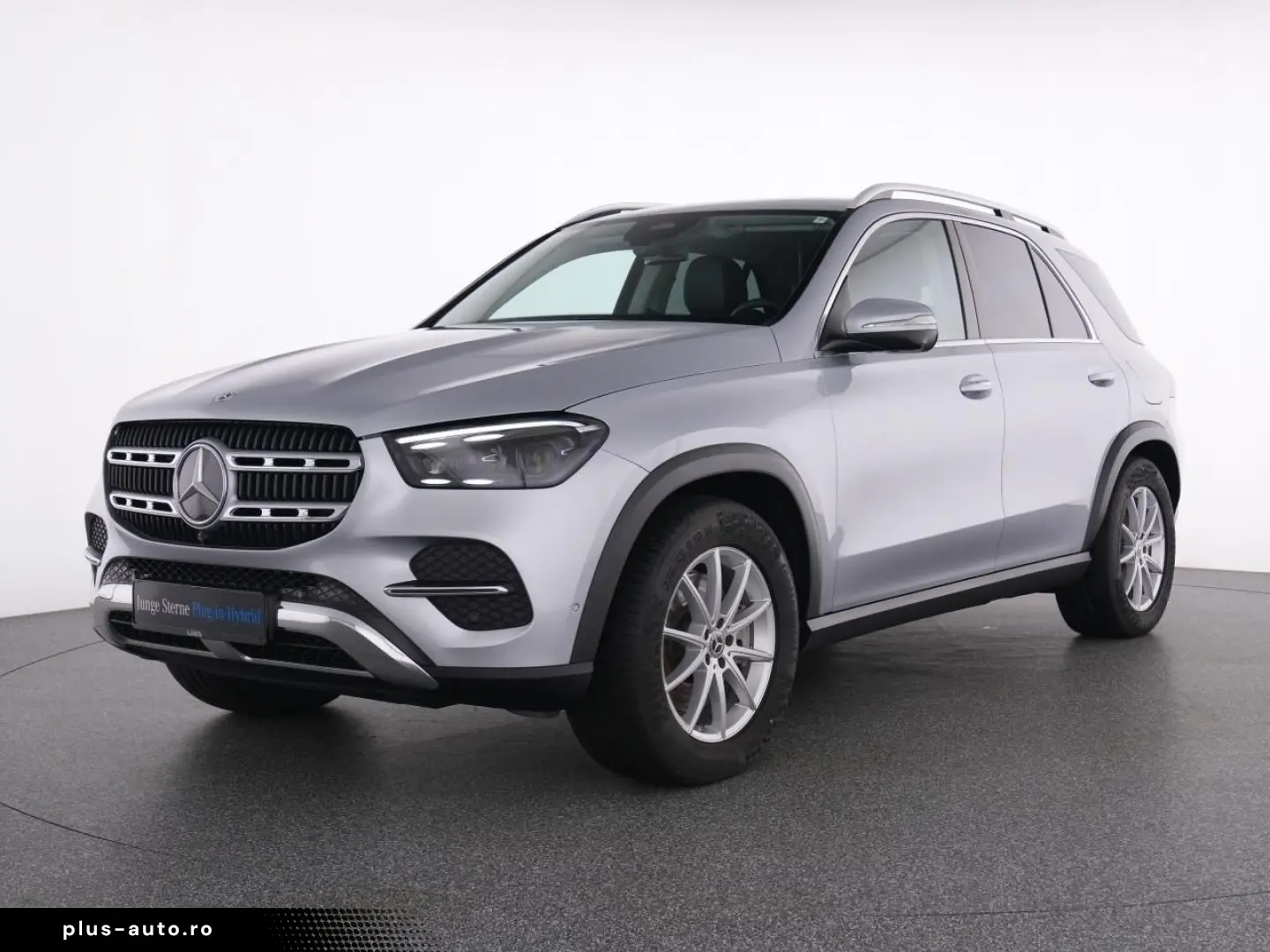 MERCEDES-BENZ GLE 350 de 4M