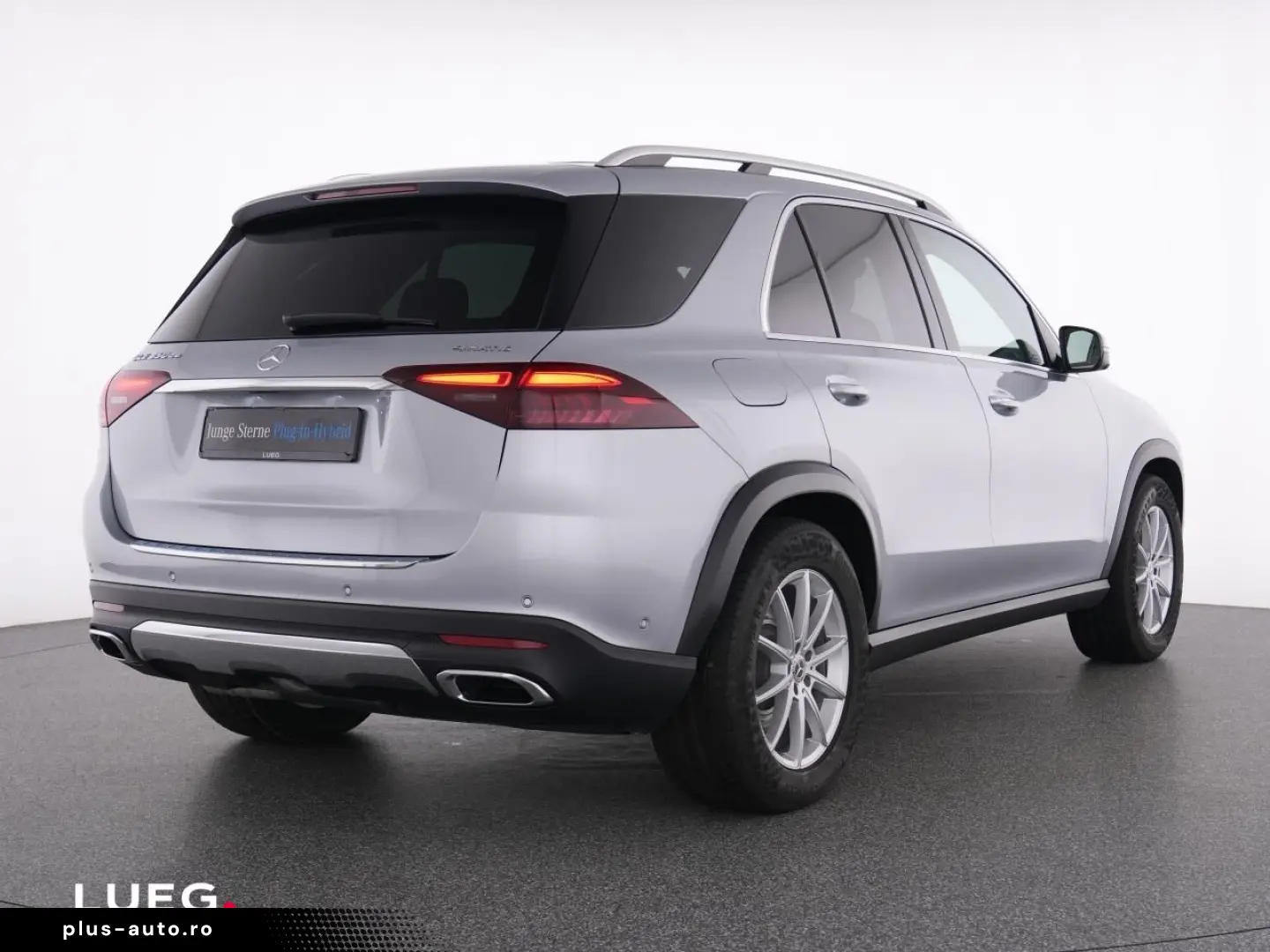 MERCEDES-BENZ GLE 350 de 4M