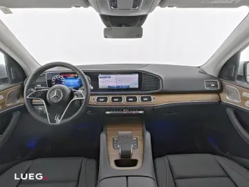 MERCEDES-BENZ GLE 350 de 4M