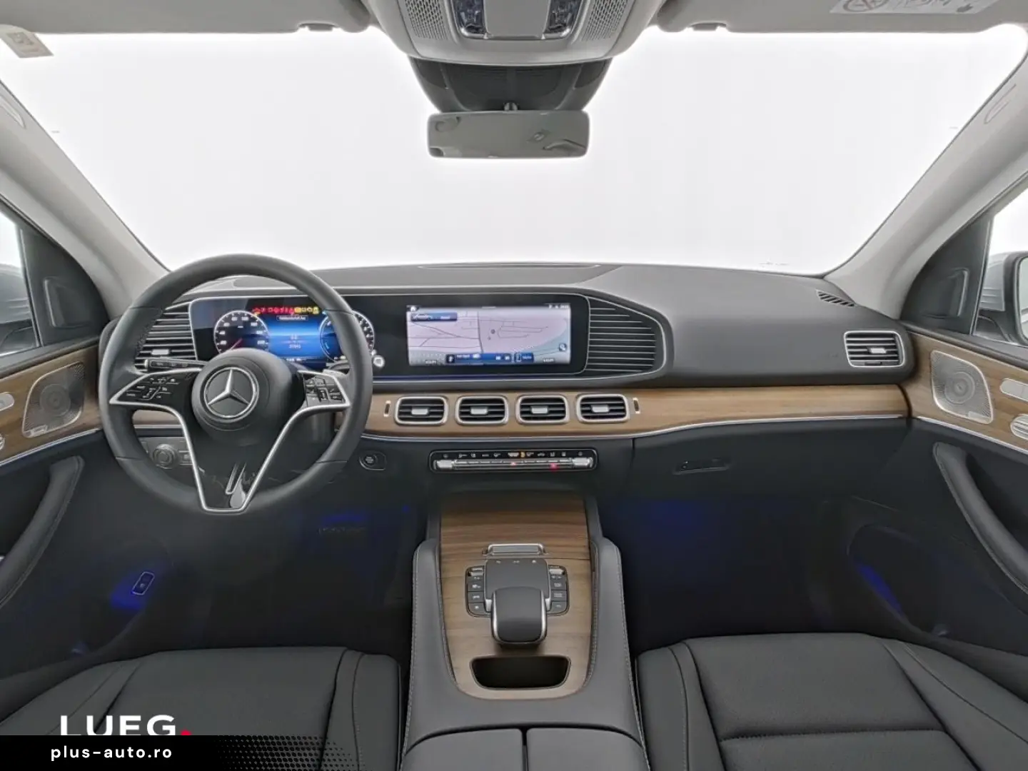 MERCEDES-BENZ GLE 350 de 4M