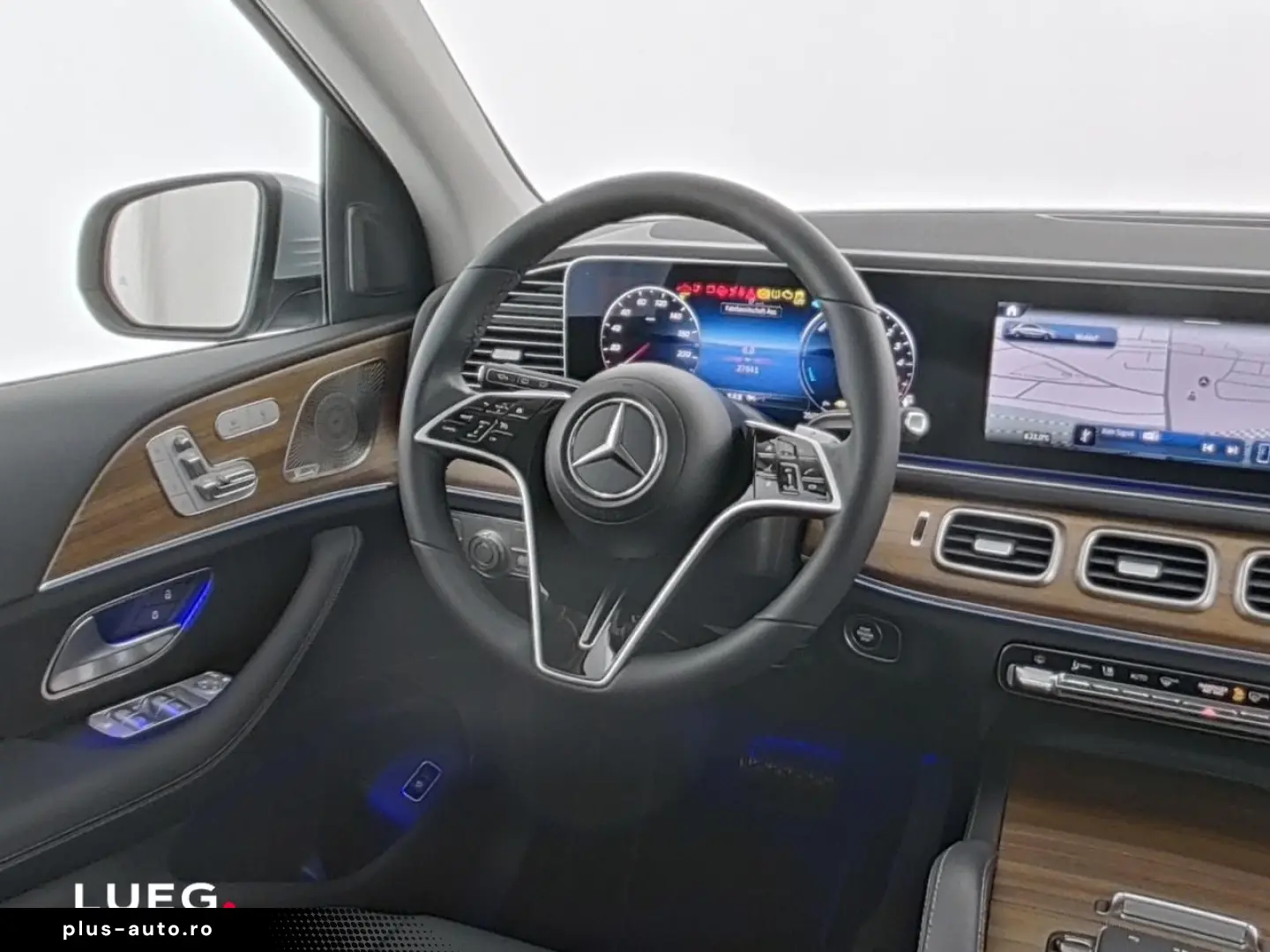 MERCEDES-BENZ GLE 350 de 4M