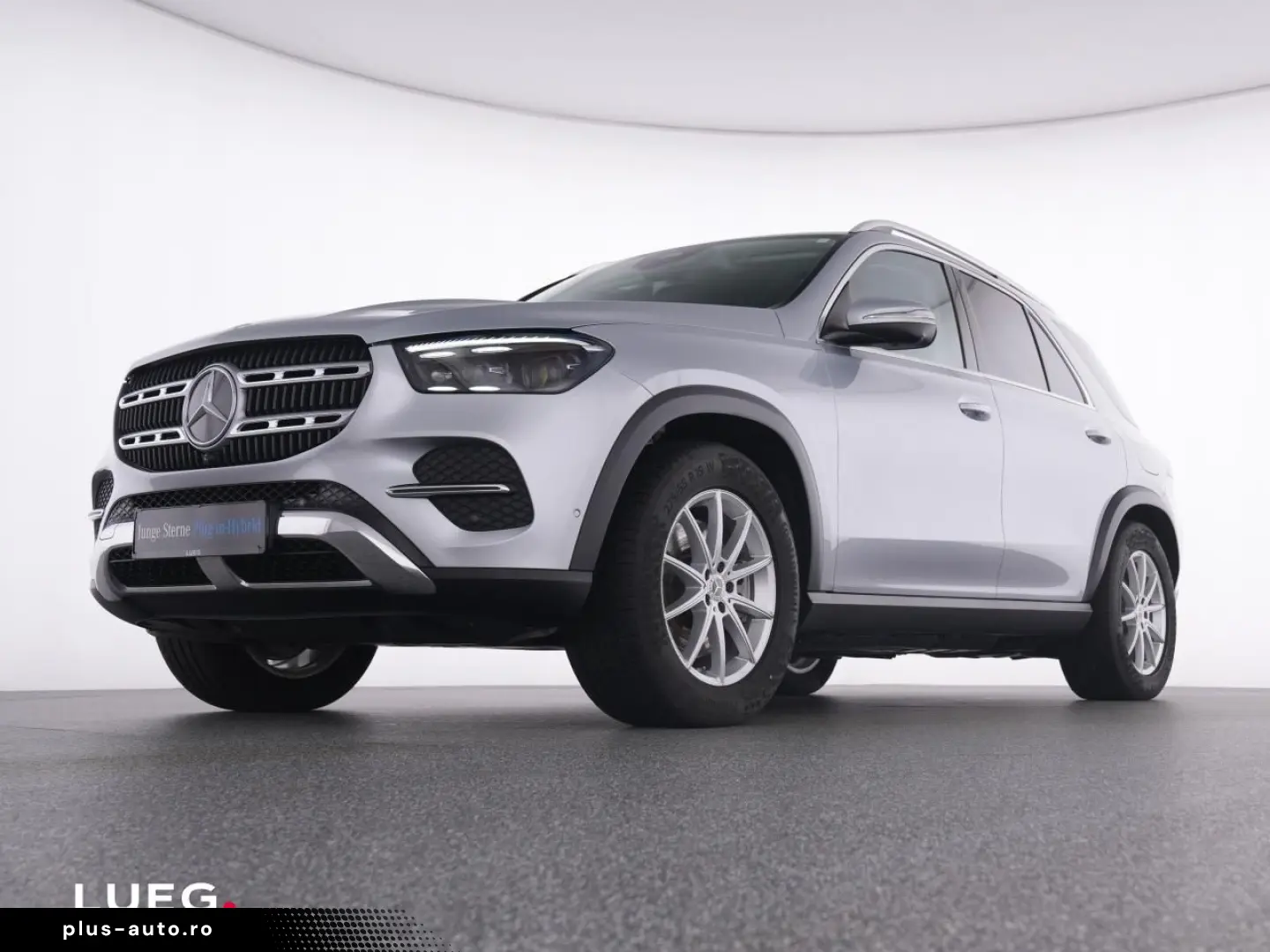 MERCEDES-BENZ GLE 350 de 4M