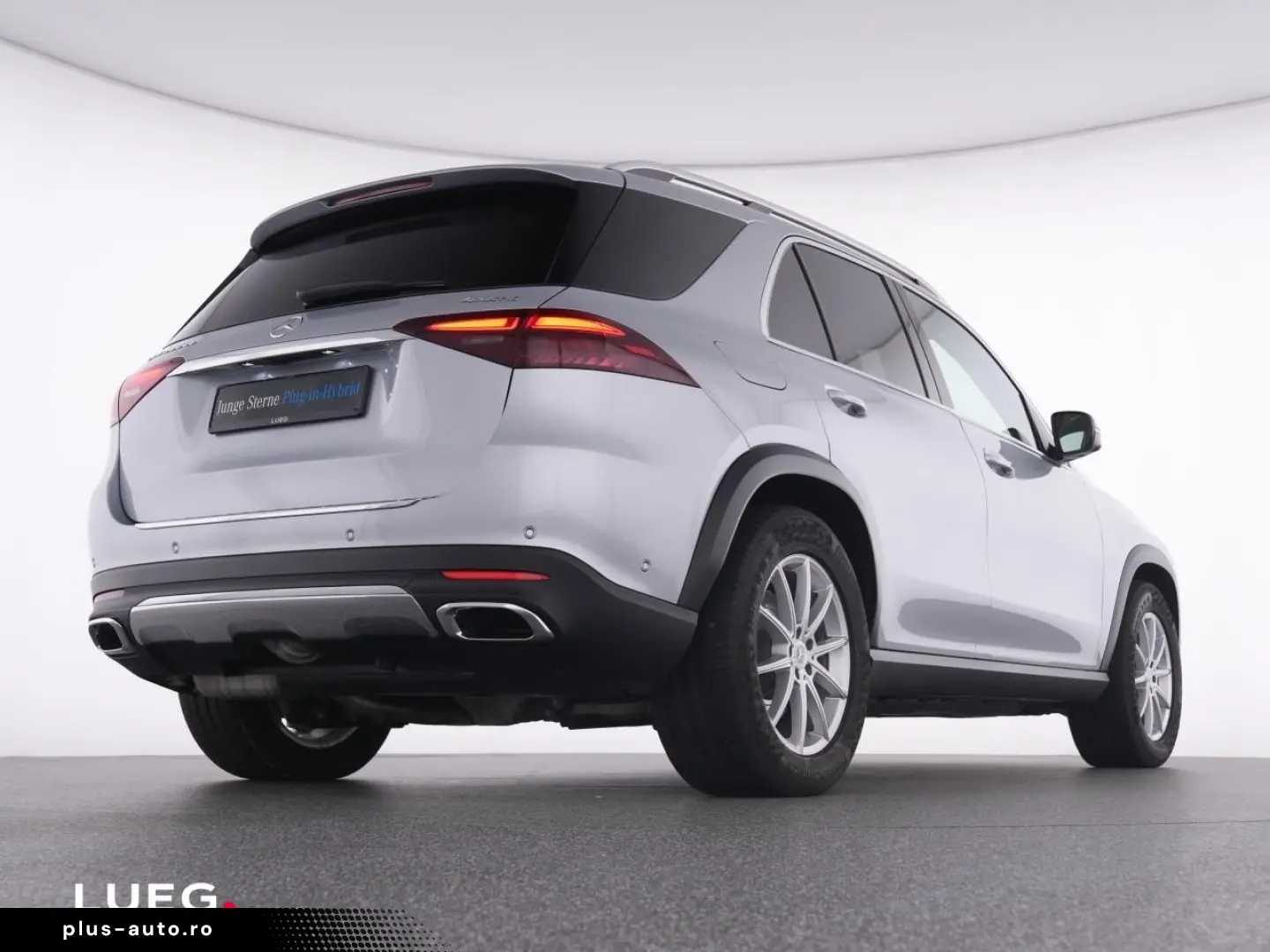 MERCEDES-BENZ GLE 350 de 4M