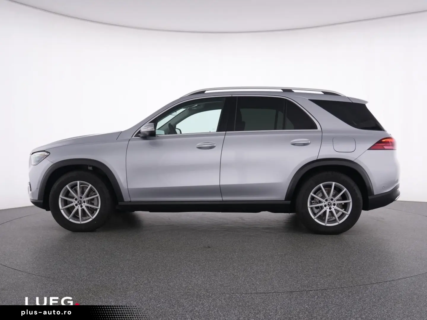 MERCEDES-BENZ GLE 350 de 4M