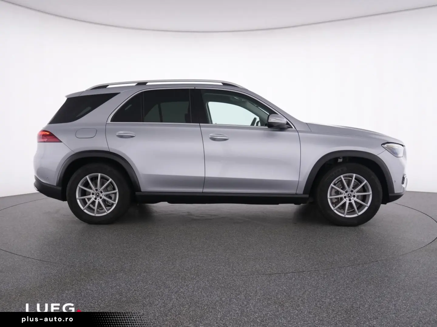 MERCEDES-BENZ GLE 350 de 4M