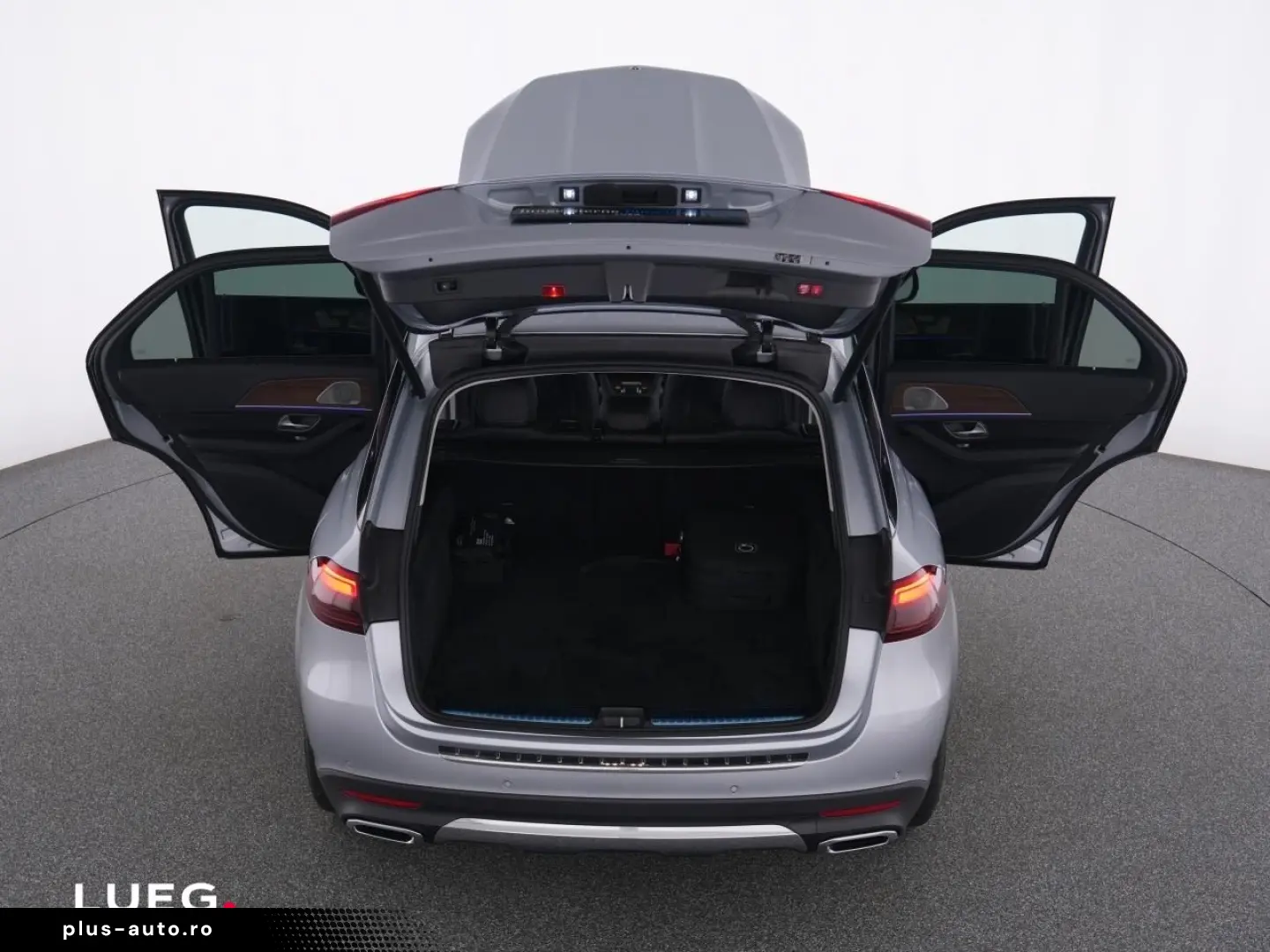 MERCEDES-BENZ GLE 350 de 4M