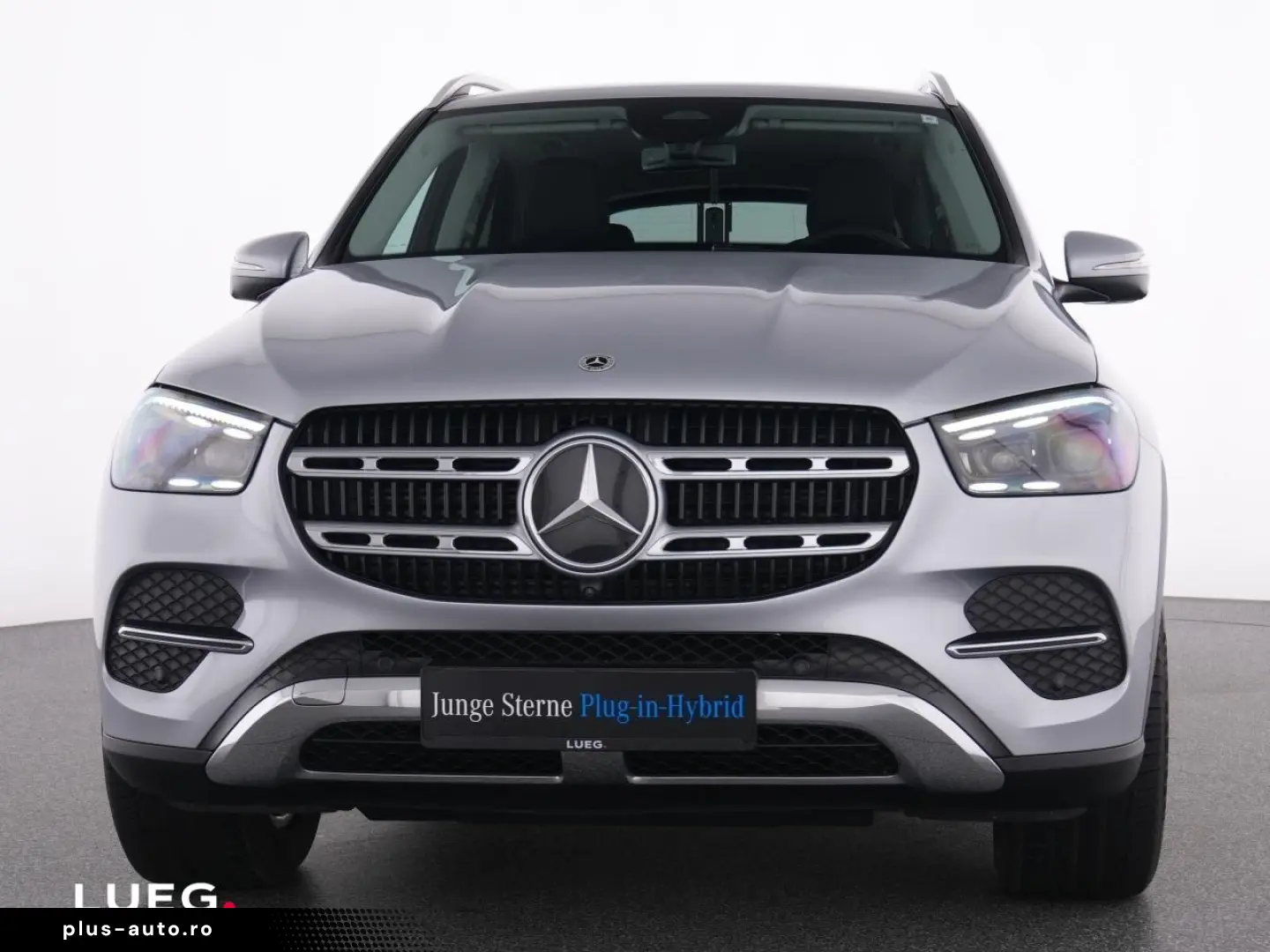 MERCEDES-BENZ GLE 350 de 4M