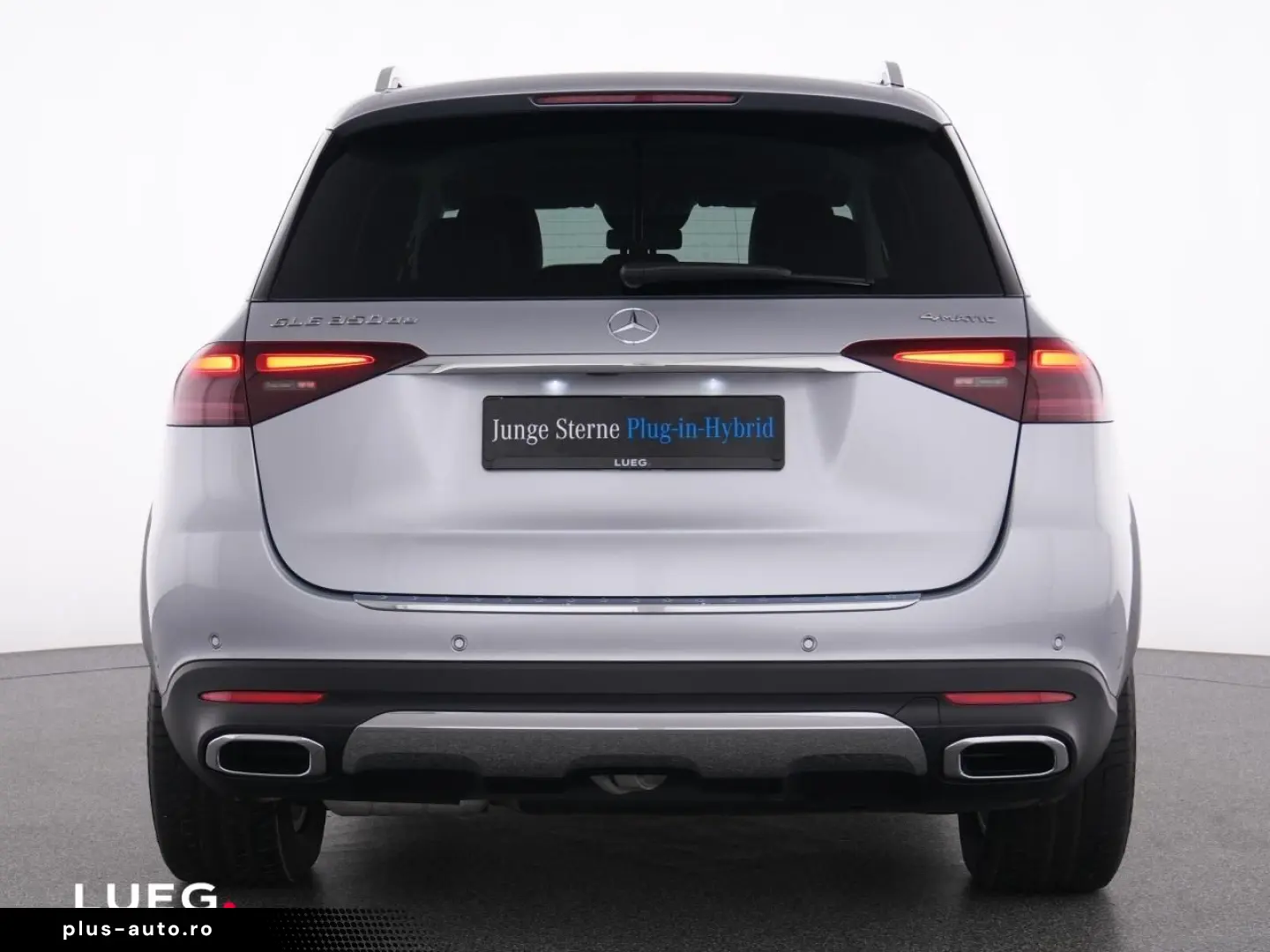 MERCEDES-BENZ GLE 350 de 4M