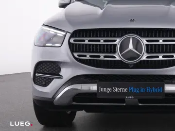 MERCEDES-BENZ GLE 350 de 4M