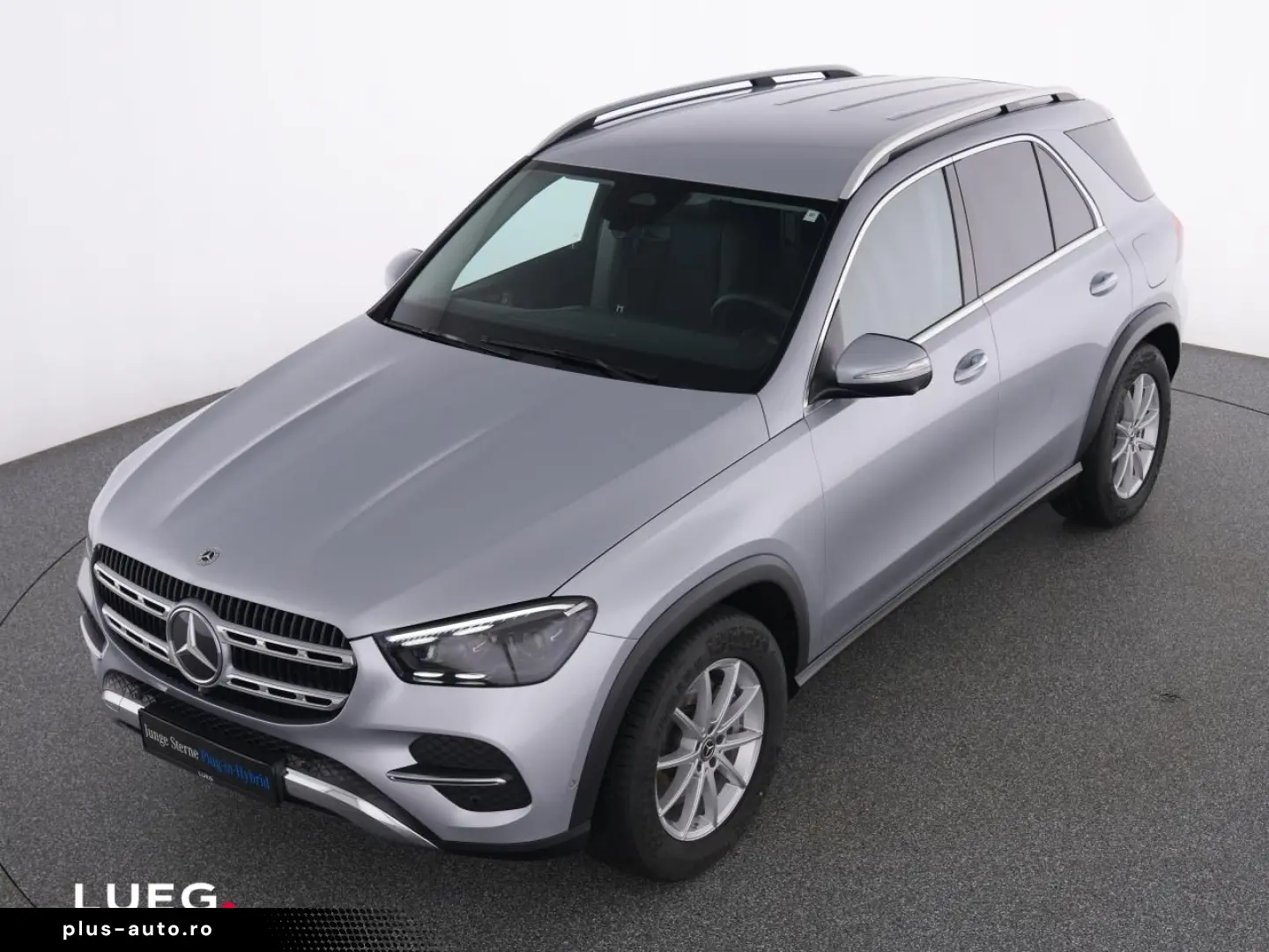 MERCEDES-BENZ GLE 350 de 4M