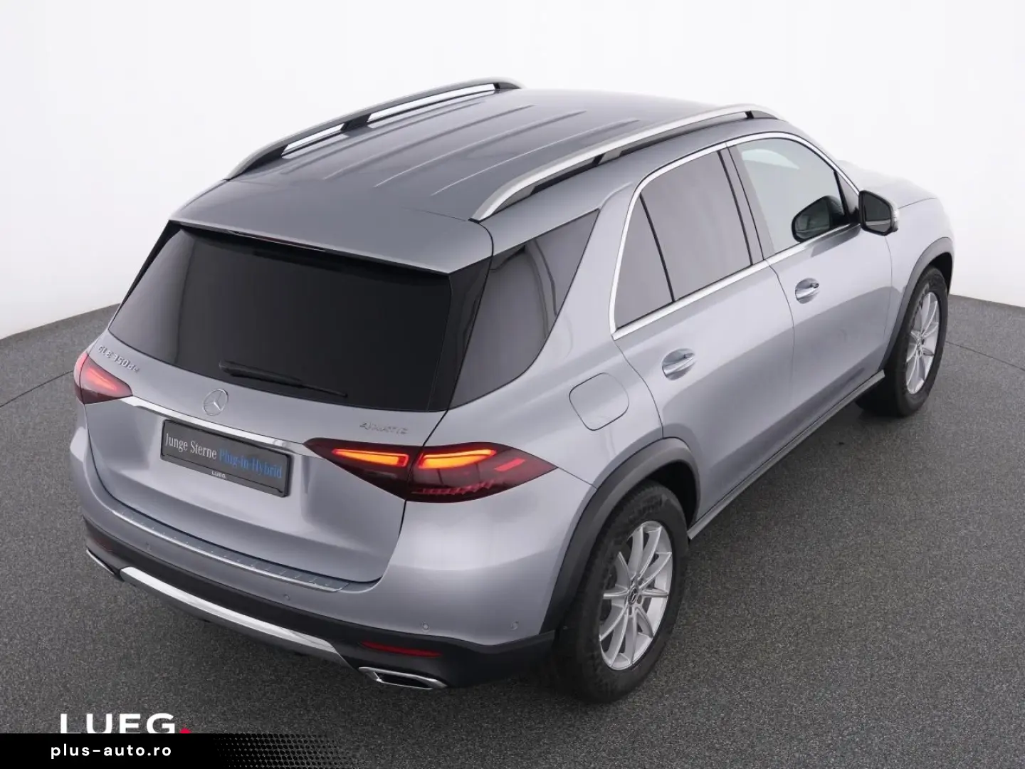 MERCEDES-BENZ GLE 350 de 4M