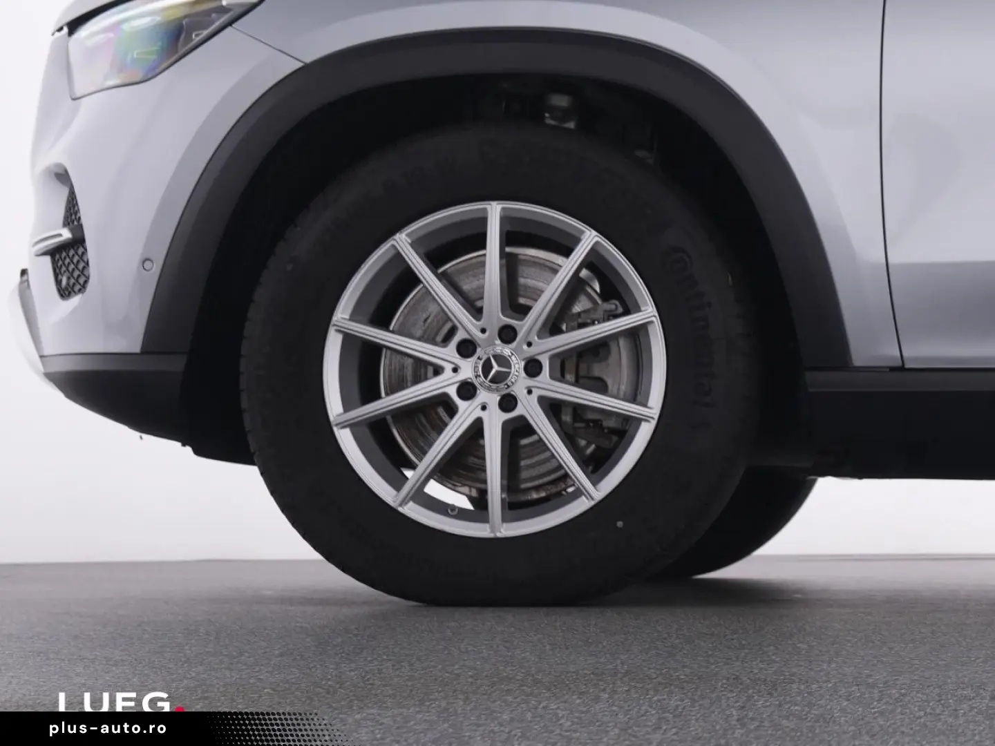 MERCEDES-BENZ GLE 350 de 4M