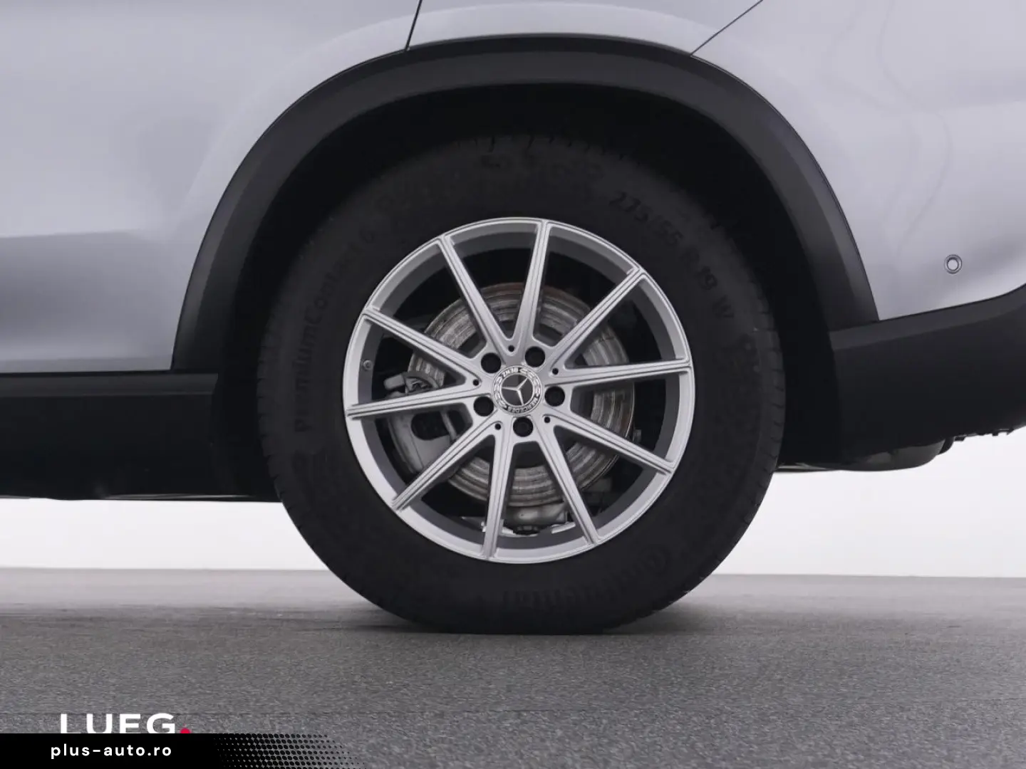 MERCEDES-BENZ GLE 350 de 4M