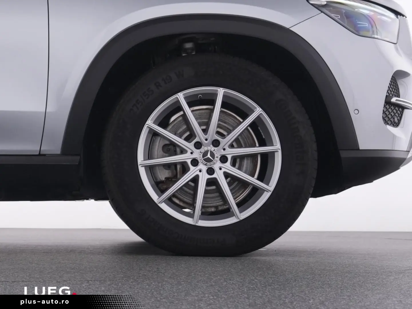 MERCEDES-BENZ GLE 350 de 4M