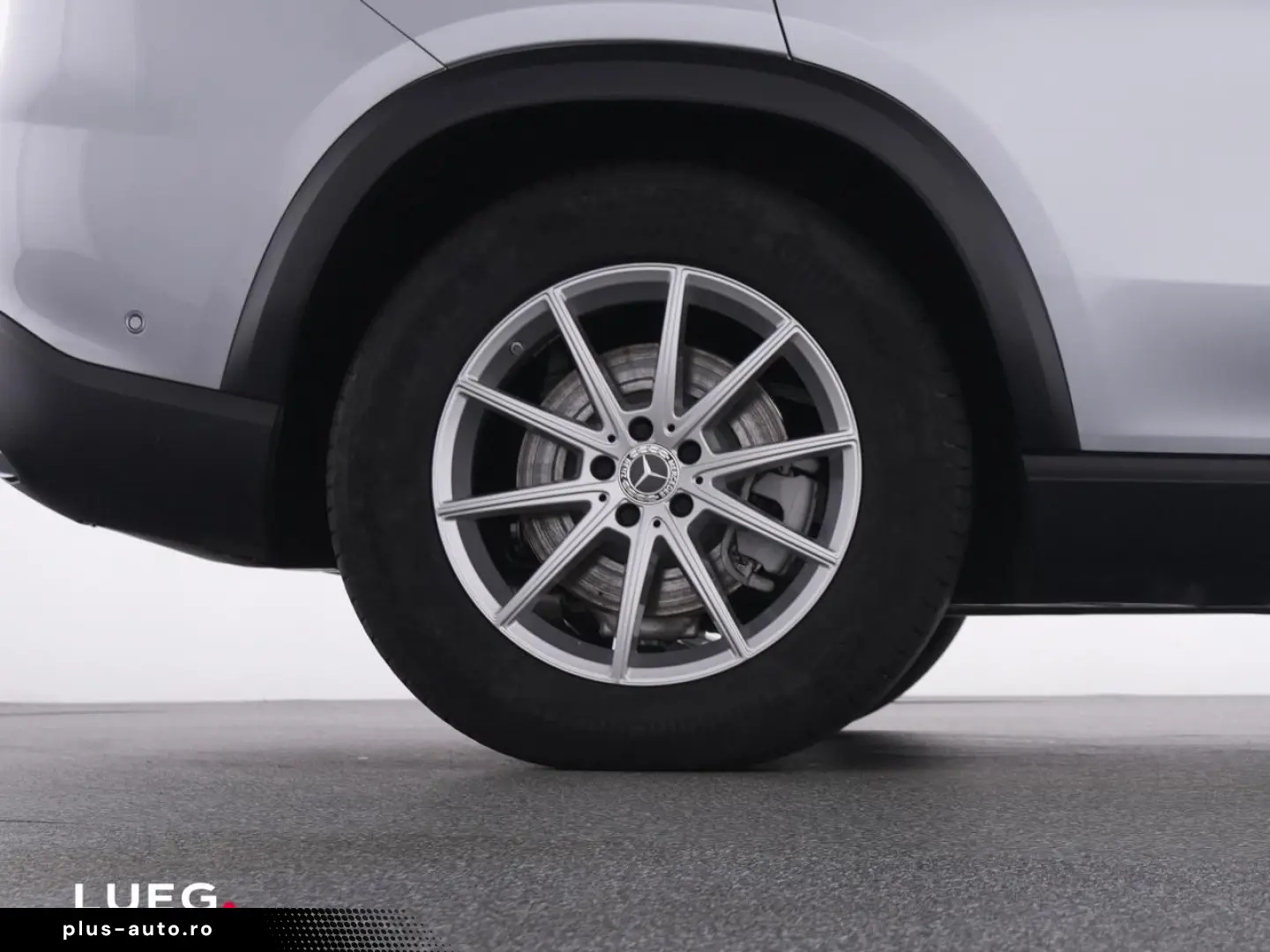 MERCEDES-BENZ GLE 350 de 4M