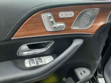 MERCEDES-BENZ GLE 400 d 4Matic AMG Line