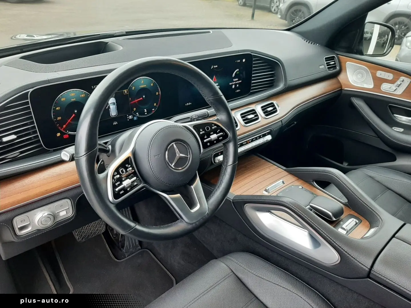 MERCEDES-BENZ GLE 400 d 4Matic AMG Line
