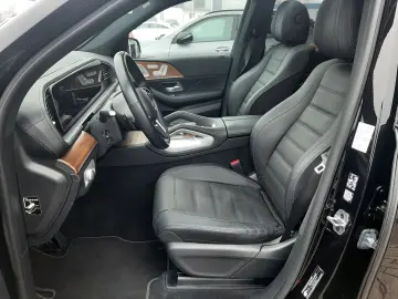 MERCEDES-BENZ GLE 400 d 4Matic AMG Line