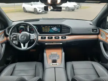MERCEDES-BENZ GLE 400 d 4Matic AMG Line