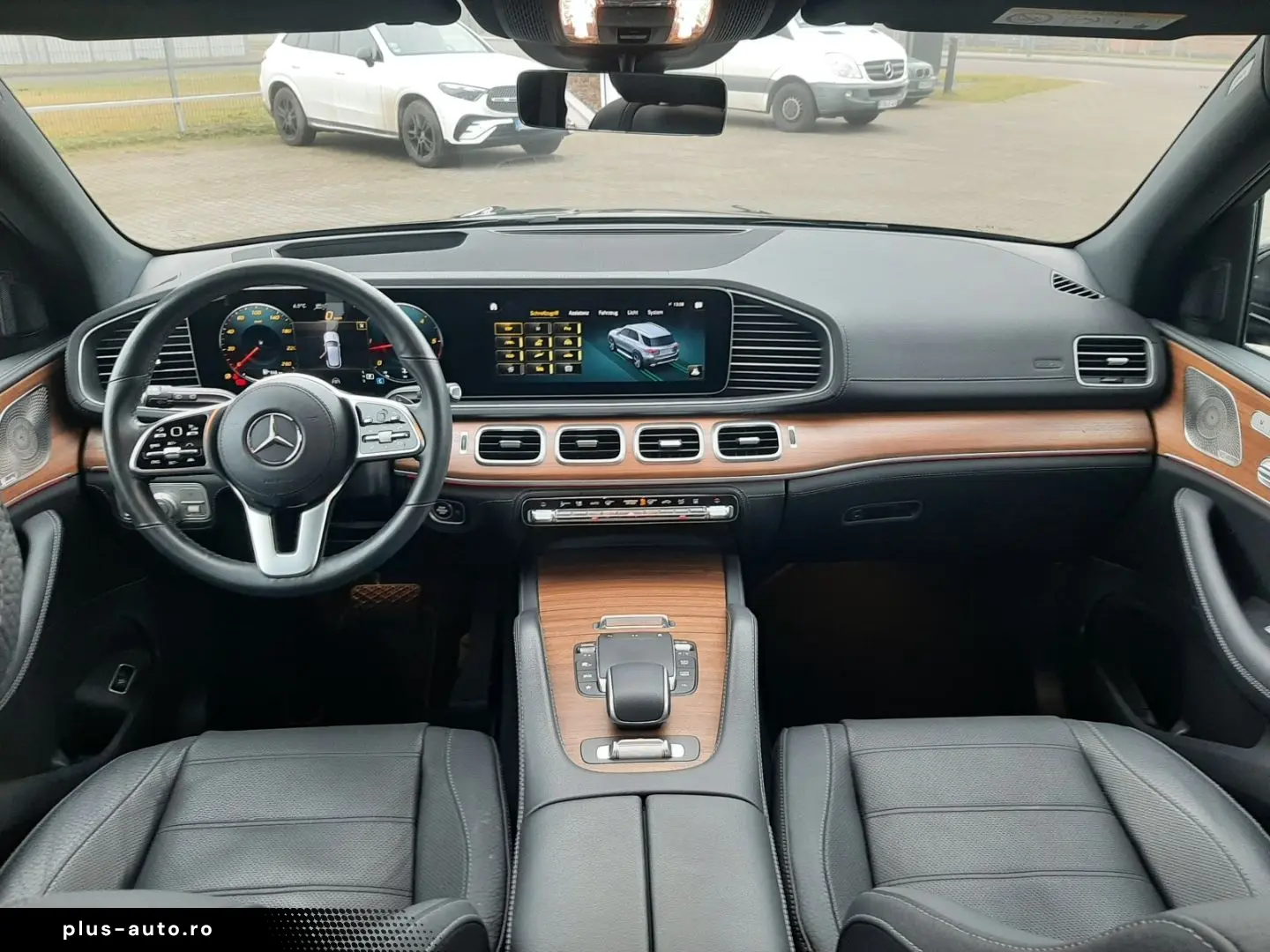 MERCEDES-BENZ GLE 400 d 4Matic AMG Line