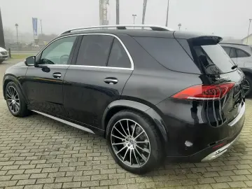 MERCEDES-BENZ GLE 400 d 4Matic AMG Line