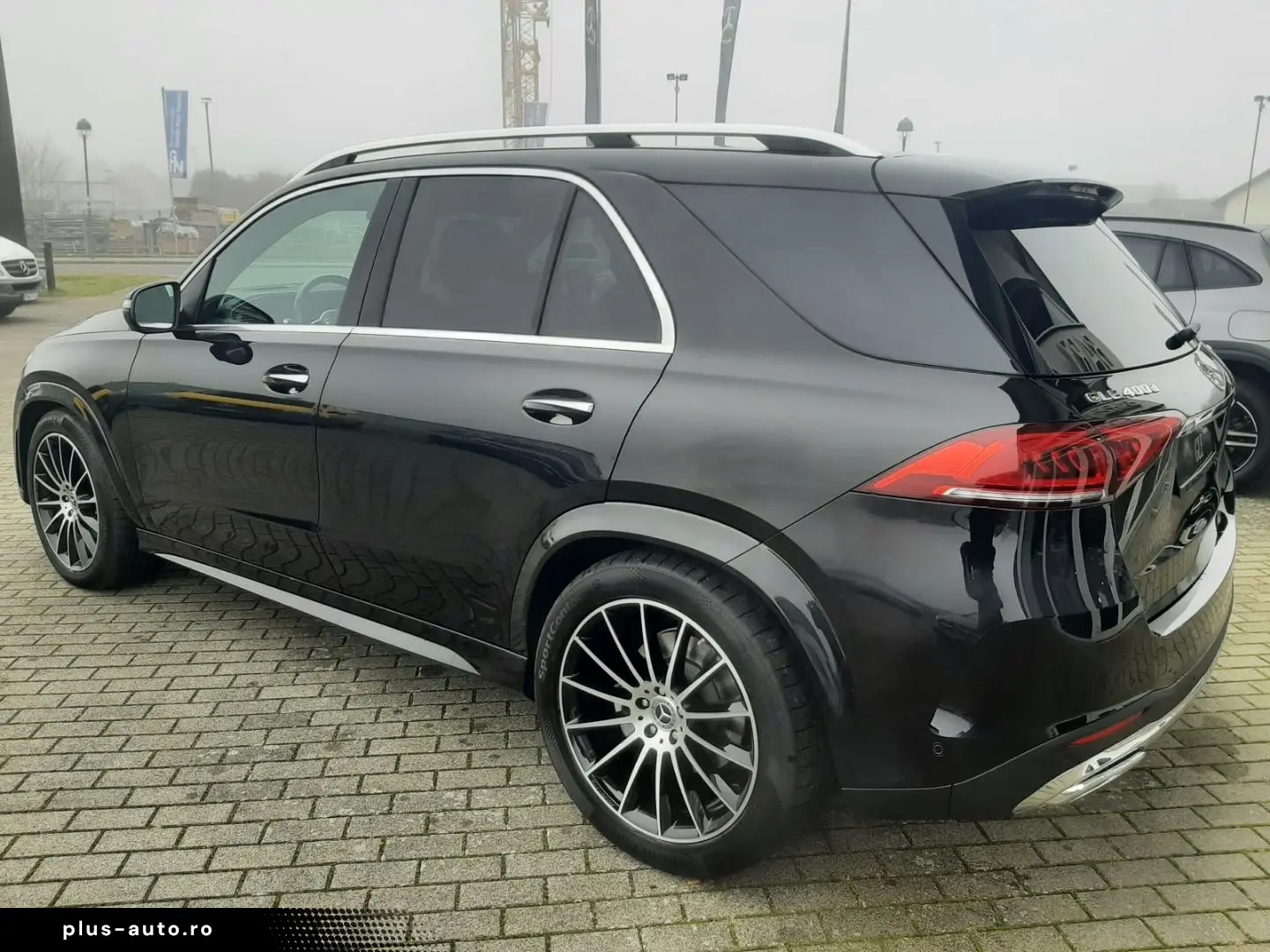 MERCEDES-BENZ GLE 400 d 4Matic AMG Line
