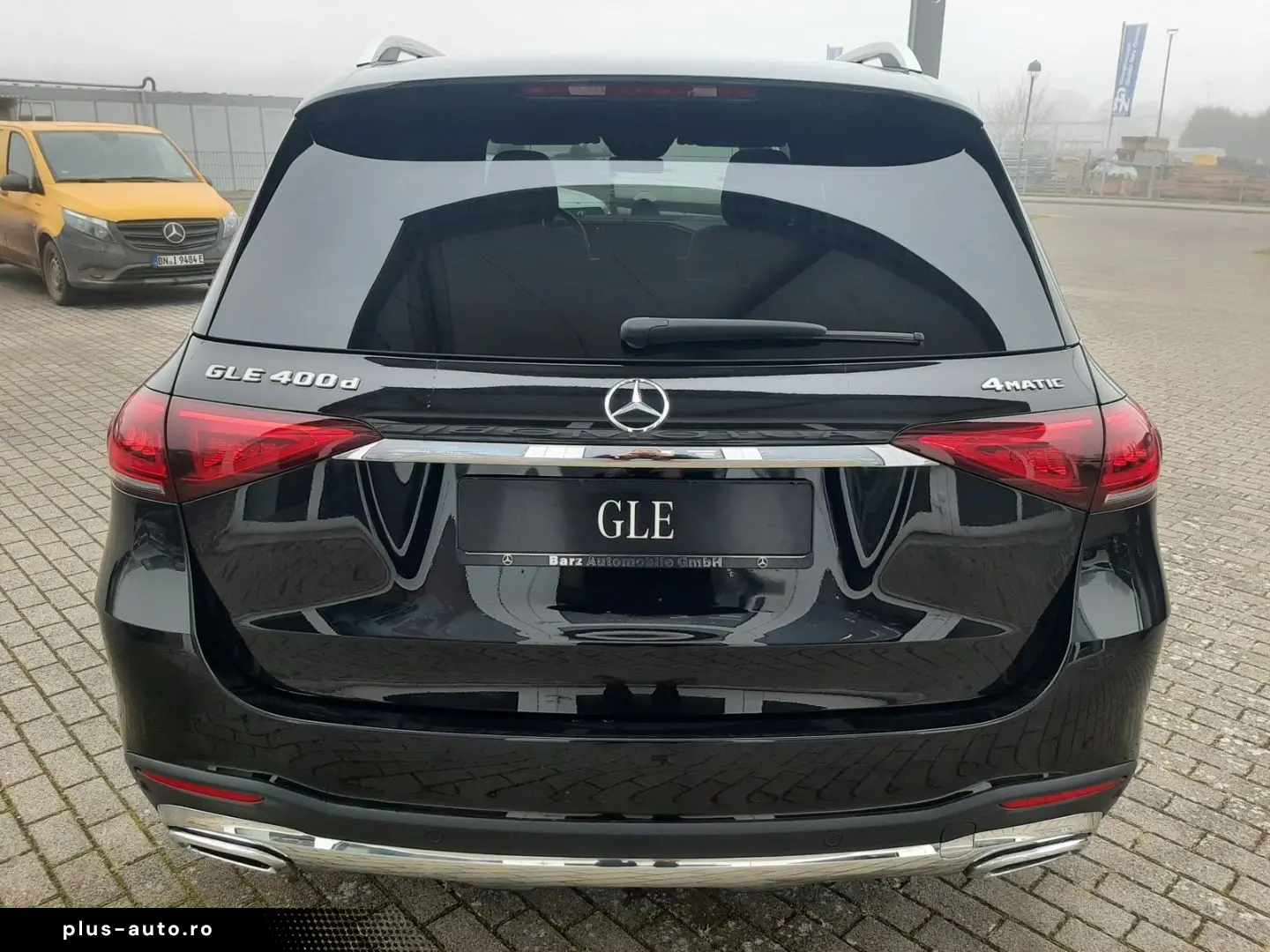 MERCEDES-BENZ GLE 400 d 4Matic AMG Line