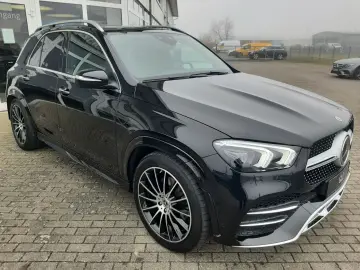 MERCEDES-BENZ GLE 400 d 4Matic AMG Line
