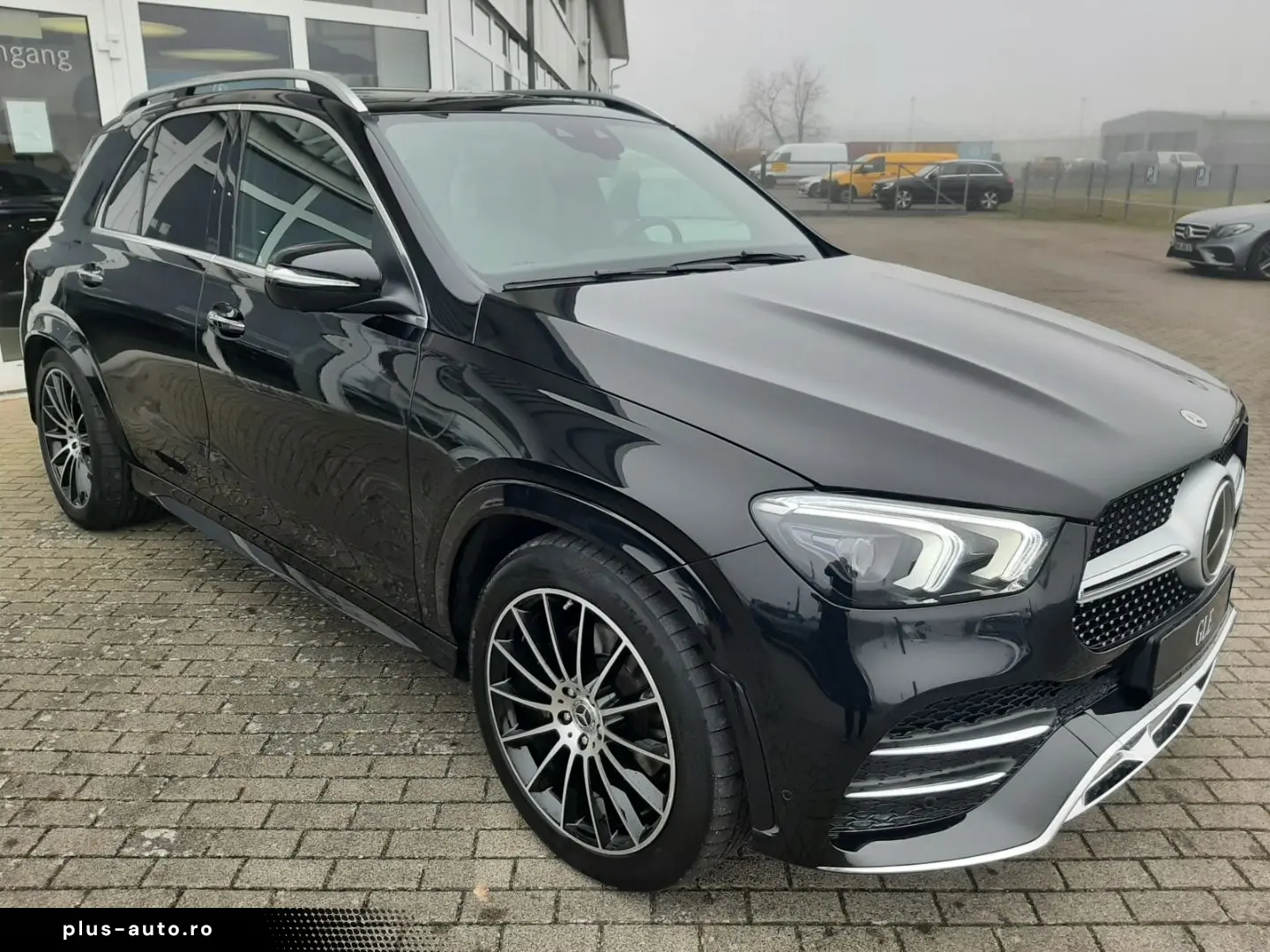 MERCEDES-BENZ GLE 400 d 4Matic AMG Line