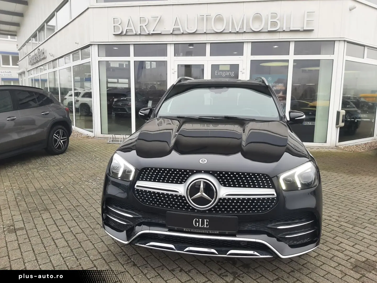 MERCEDES-BENZ GLE 400 d 4Matic AMG Line