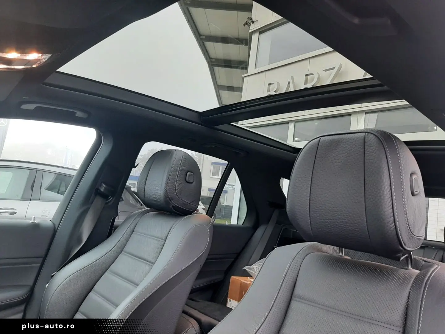 MERCEDES-BENZ GLE 400 d 4Matic AMG Line