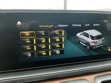 MERCEDES-BENZ GLE 400 d 4Matic AMG Line