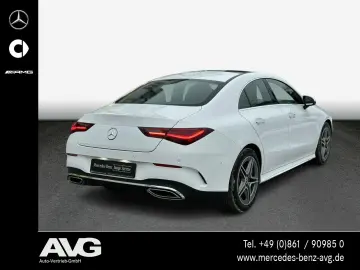 MERCEDES-BENZ CLA 220 d AMG-Premium Pano MBUX Kamera LED