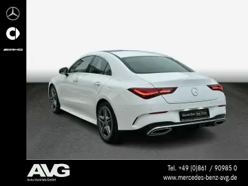 MERCEDES-BENZ CLA 220 d AMG-Premium Pano MBUX Kamera LED