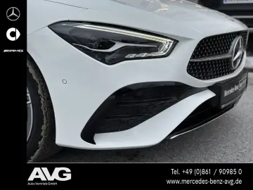 MERCEDES-BENZ CLA 220 d AMG-Premium Pano MBUX Kamera LED